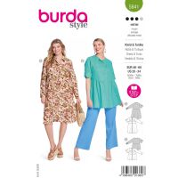 Kleid & Tunika Gr. 46-60