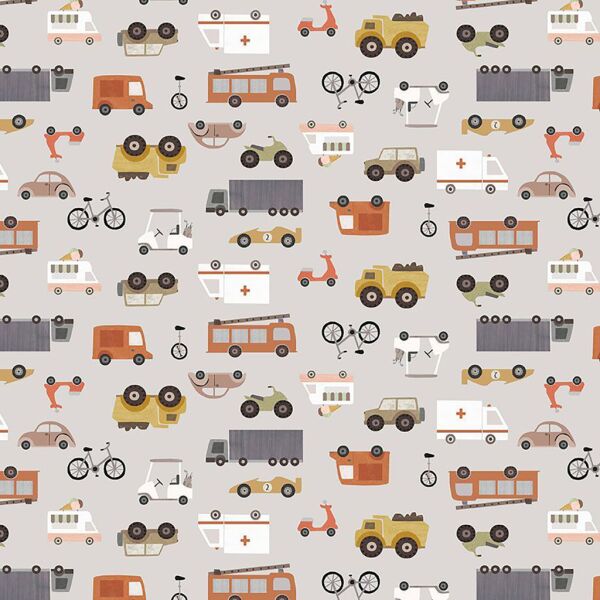 Spinning My Wheels,Fog