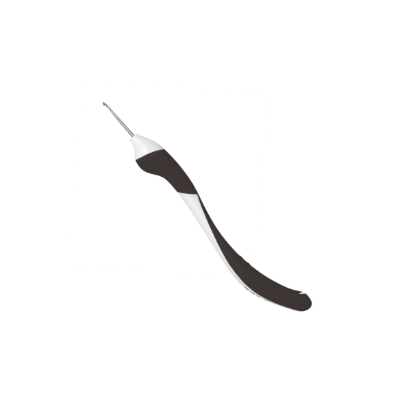 addiSwing, Mini Garnhäkelnadel, Stahl, 16 cm