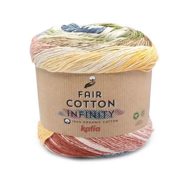 Katia, Fair Cotton Infinity