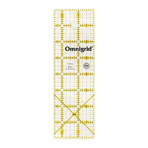 Omnigrid, 2 1/2" x 8"