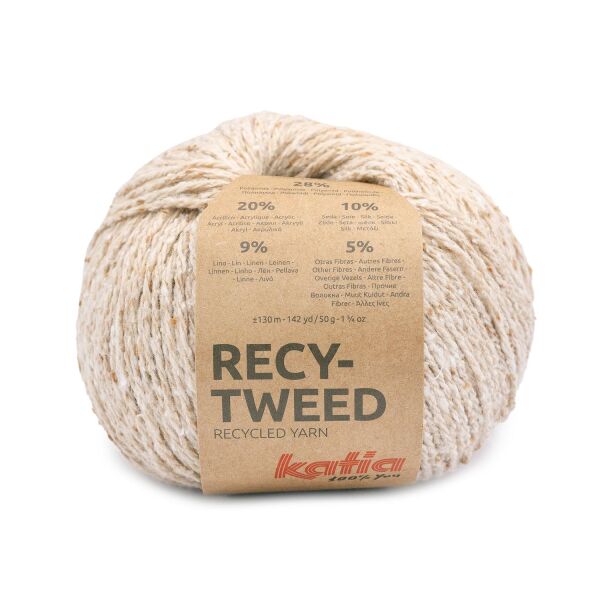 Katia, Recy-Tweed