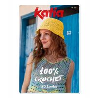 Katia, 100 % Crochet  Nr. 117