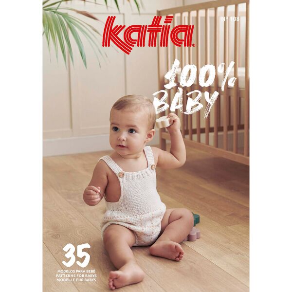 Katia, 100 % Baby Nr. 108