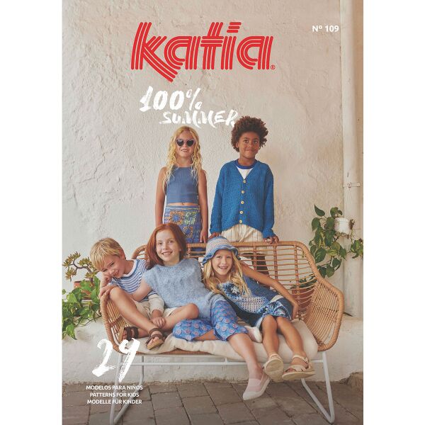 Katia, Kinder 100 % Summer Nr. 109