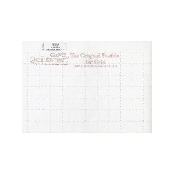 Quiltsmart 1,5" Grid