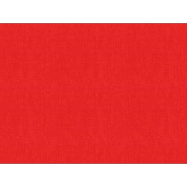 Linen Texture Red