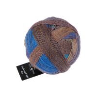 Schoppel, Zauberball 100 Pro 2623 Frühaufsteher