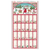 Christmas Wishes, Advent Calender Panel
