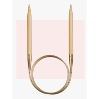 Addi, Nature Bamboo, Rundstricknadel 40 cm, 2,5mm