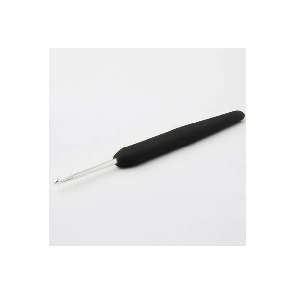 KnitPro, Häkelnadel Soft Grip 1 mm