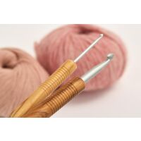 addiNature WollhäkelnadeOlivenholz 5,5 mm