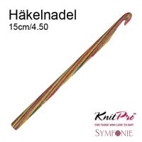 KnitPro, Symfonie Wollhäkelnadel 4,5 mm