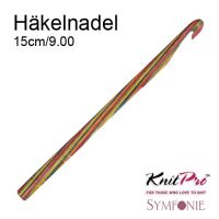 KnitPro, Symfonie Wollhäkelnadel 9 mm