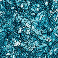 Cat Artistry, Glassine Turquoise