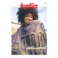 Katia, 100 % Crochet  Nr. 118