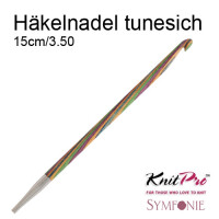 KnitPro, Tunesisch, austauschbar (Seil) 3,5 mm