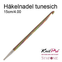 KnitPro, Tunesisch, austauschbar (Seil) 4 mm