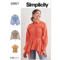 Bluse, Gr.32-40