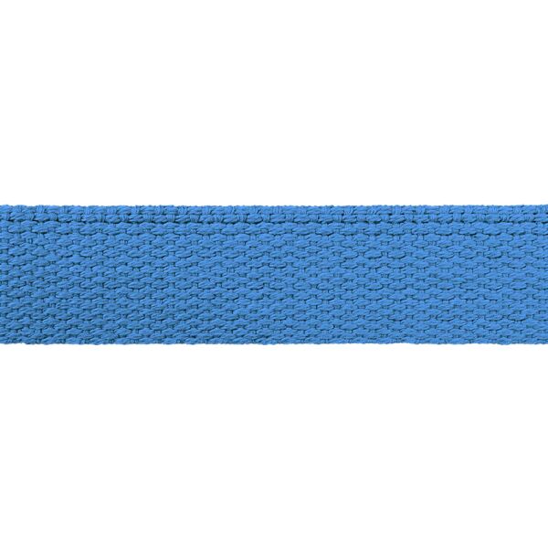 Gurtband, Jeansblau 30 mm