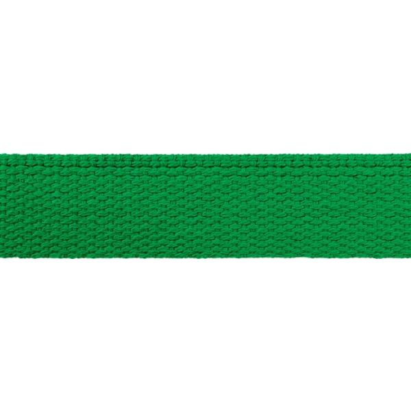 Gurtband, Grasgrün 30 mm