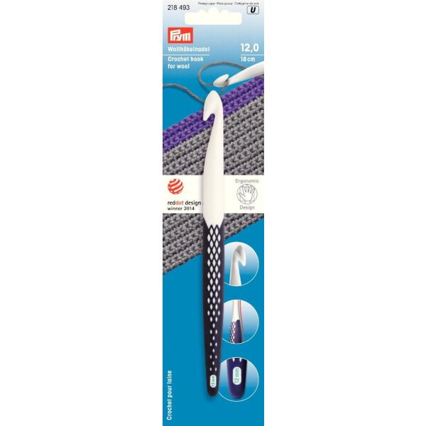 Prym, Ergonomics, 18 cm 12 mm