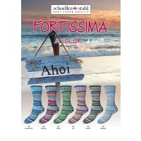 Schoeller + Stahl, Fortissima Color Ahoi
