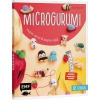 EMF, Microgurumi, super-mini & super süß