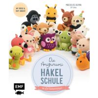 EMF, Die Amigurumi Häkelschule