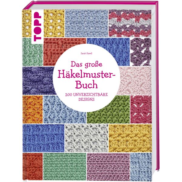 Topp, Das große Häkelmusterbuch