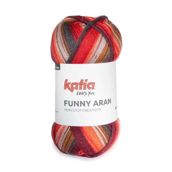 Katia, Funny Aran