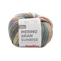 Katia, Merino Aran Sunrise