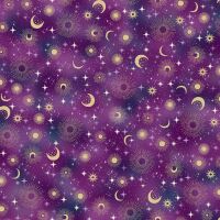 Luna, Constellation Lilac