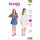 Kleid & Bluse, Gr.36-48
