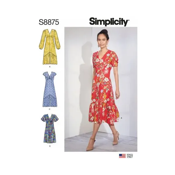 Kleid Gr.40-48
