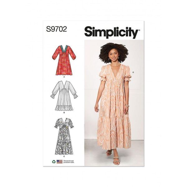 Kleid Gr.44-52