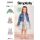 Kinderkleid + Jacke Gr.1/2-4