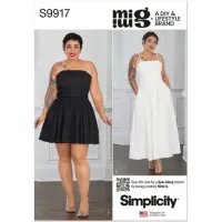 Kleid Gr.44-52