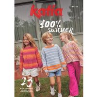 Katia, 113 Kinder 100 % Summer