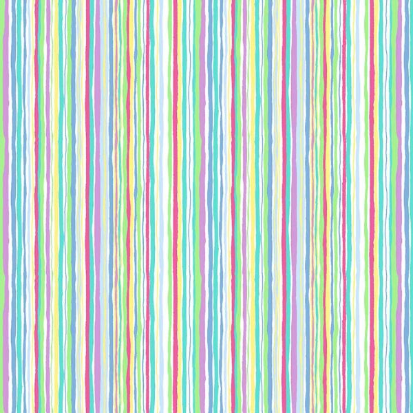 Hello Spring, Wavy Stripe Multi