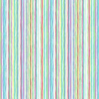 Hello Spring, Wavy Stripe Multi