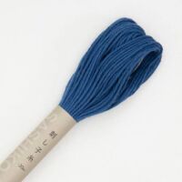 Sashiko Garn, Mittelblau