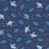 Swim With me, Sea Turtles, Navy