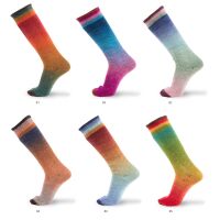 Katia, Symmetric Socks and More - Degradé