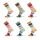 Katia, Symmetric Socks & More, Illusion