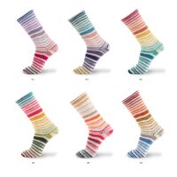 Katia, Symmetric Socks & More, Infinity