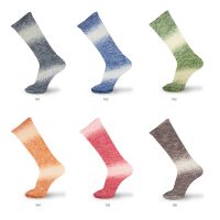Katia, Taimi Socks