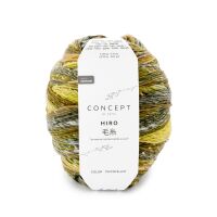 Katia, Hiro 202 Grün-Grau