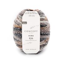 Katia, Hiro 203 Braun-Grau