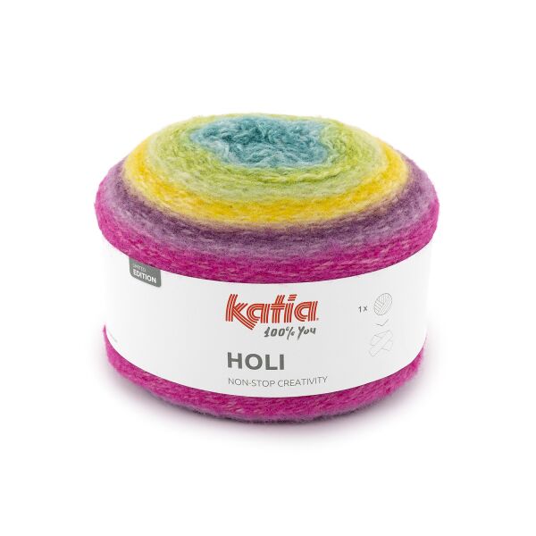 Katia, Holi